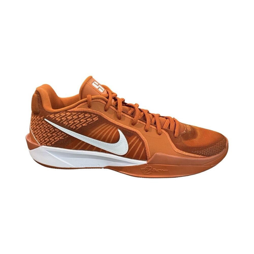 Womens Nike Sabrina 2 TB Promo Texas Longhorn PE Size 15.5/Mens 14 HM5038-800